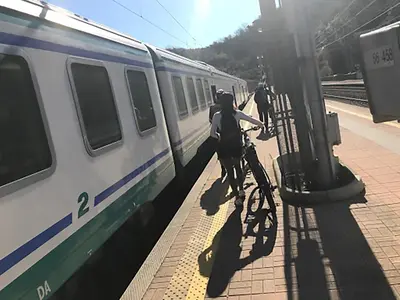 Attività di ciclismo presso l'appartamento o nelle vicinanze