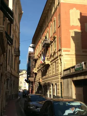 Edificio in cui si trova l'appartamento