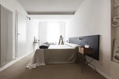 Letto o letti in una camera di Hotel Cervetta 5