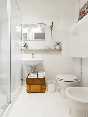 Bagno di Hotel Cervetta 5