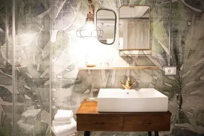 Bagno di Hotel Cervetta 5