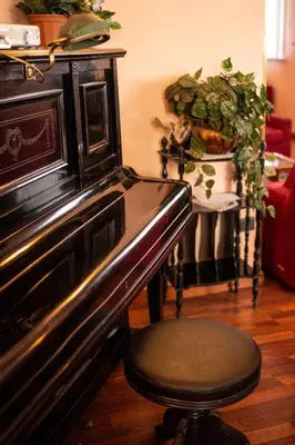 Planimetria di Hotel Estense