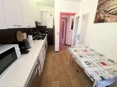 Cucina o angolo cottura di Rosa Tramonto Portofino by PortofinoVacanze