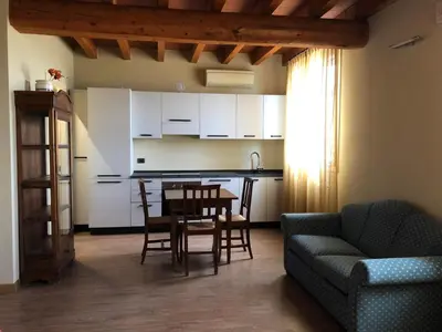 Cucina o angolo cottura di Agriturismo La Razza
