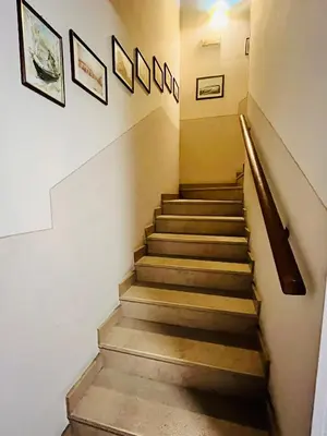 Planimetria di Al Cacciatore
