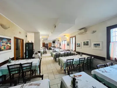 Ristorante o altro punto ristoro di Al Cacciatore