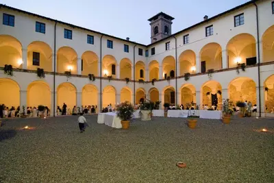 Edificio in cui si trova l'hotel