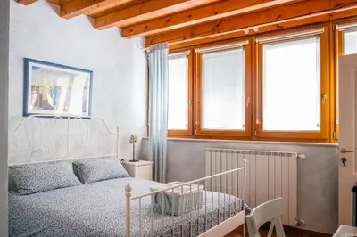 Area soggiorno di Bed & Breakfast Carpe Diem