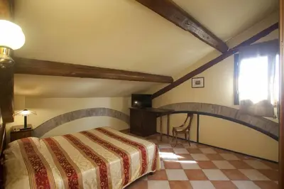 Planimetria di Agriturismo Il Bove