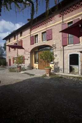 Planimetria di Agriturismo Il Bove
