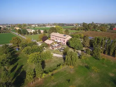 Planimetria di Agriturismo Il Bove