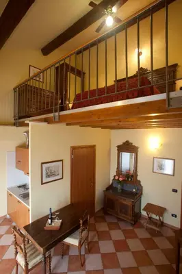 Planimetria di Agriturismo Il Bove