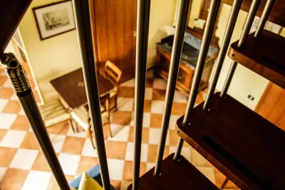Planimetria di Agriturismo Il Bove