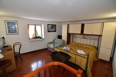 Letto o letti in una camera di Lobster Cottage apartment