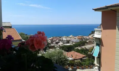 Paesaggio naturale nelle vicinanze dell'appartamento