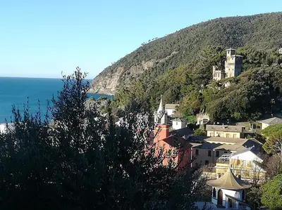 Paesaggio naturale nelle vicinanze dell'appartamento