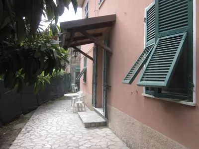 Edificio in cui si trova la casa vacanze