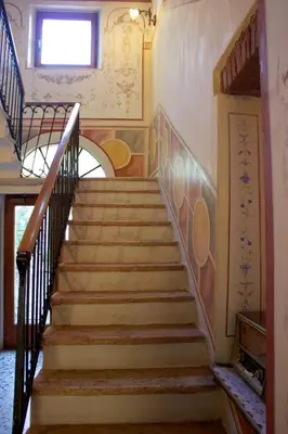Planimetria di Albergo Giulia Gonzaga