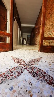 Planimetria di Albergo Giulia Gonzaga