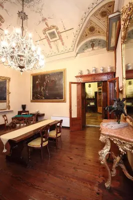 Planimetria di Grand Hotel Villa Balbi