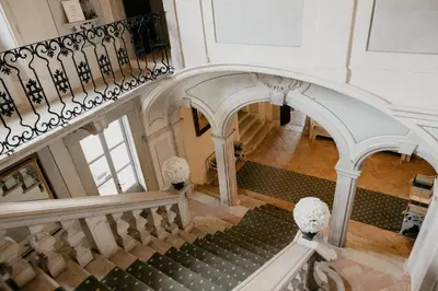 Planimetria di Palazzo Novello