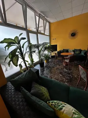 Area soggiorno di Hotel Select