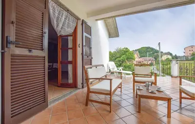 Balcone o terrazza di Casa Giovanni