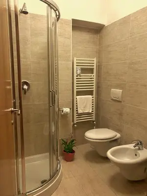 Bagno di Locanda L'Ombrosa