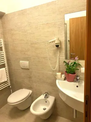 Bagno di Locanda L'Ombrosa