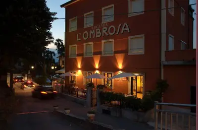 Il quartiere o una zona nella vicinanze dell'hotel