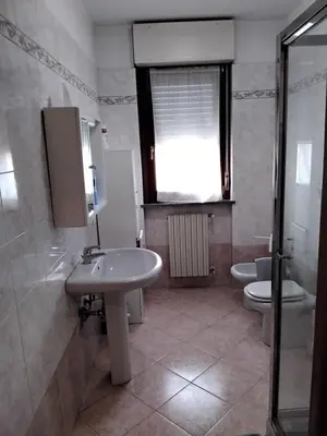 Bagno di Welcome B&B Lodi