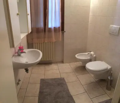 Bagno di Welcome B&B Lodi