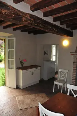Planimetria di Bosco dei Poveri