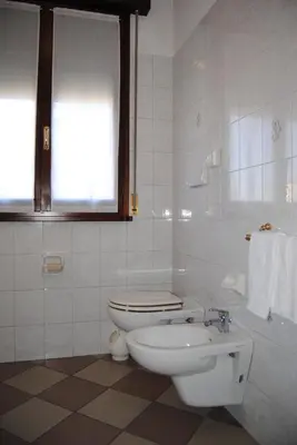 Bagno di Hotel La Fenice