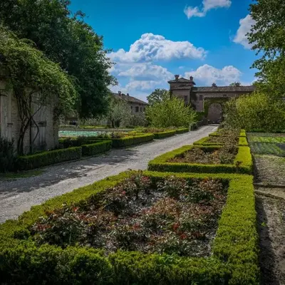 Antica Corte Pallavicina Relais