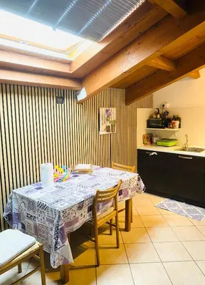 Planimetria di Monolocale vicino Milano CIR 00014