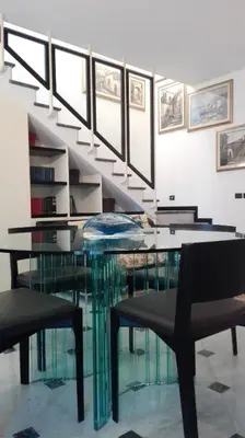Planimetria di Villa HELVEZIA