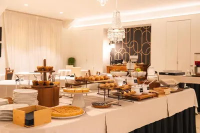 Cibo presso l'hotel o nelle vicinanze