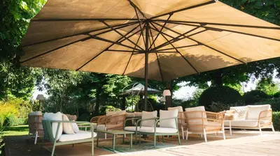 Giardino di Hotel Globo
