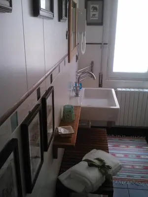 Planimetria di B&B Verdeblu