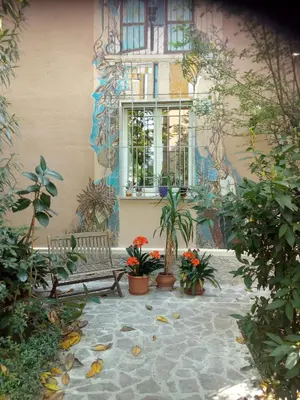 Giardino di B&B Verdeblu