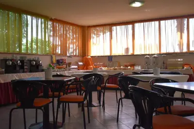 Ristorante o altro punto ristoro di Orzihotel