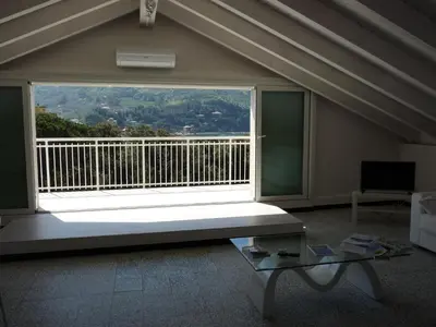 Balcone o terrazza di Penthouse by the Sea