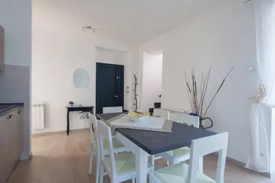Planimetria di Casa Sterinella