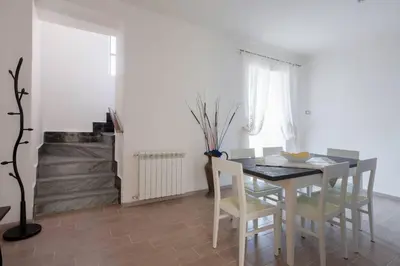 Planimetria di Casa Sterinella