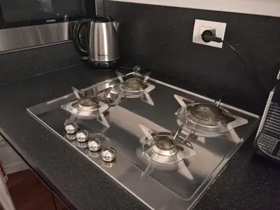 Cucina o angolo cottura di Modena Charme