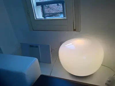 Planimetria di Modena Charme
