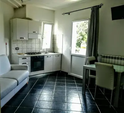 Cucina o angolo cottura di Costa Morroni