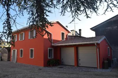 Edificio in cui si trova l'affittacamere