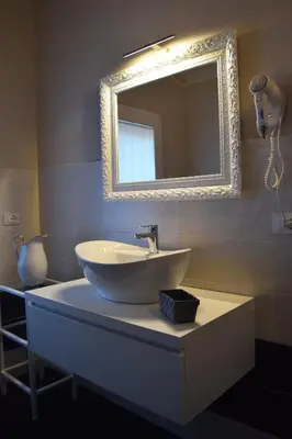 Planimetria di Residenza Il Salice